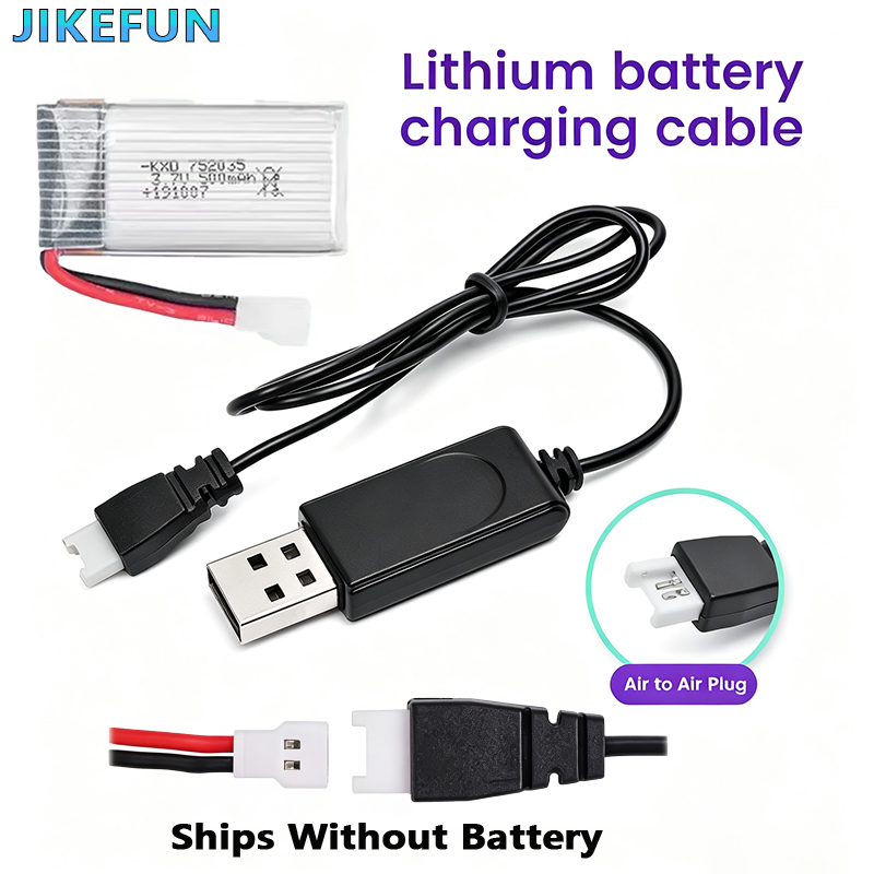 Drone Power Bank - Pengisi Daya USB Baterai Lithium Polymer