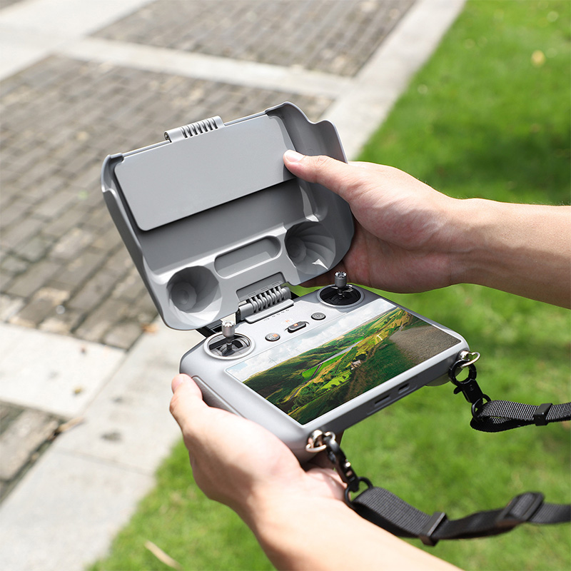 Drone Controller Hood - Pelindung Joystick RC2 Sunshade untuk DJI