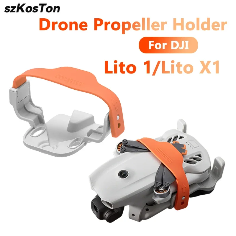 Penstabil Pemegang Baling-Bali - Drone Propeller Holder ulasan dan harga