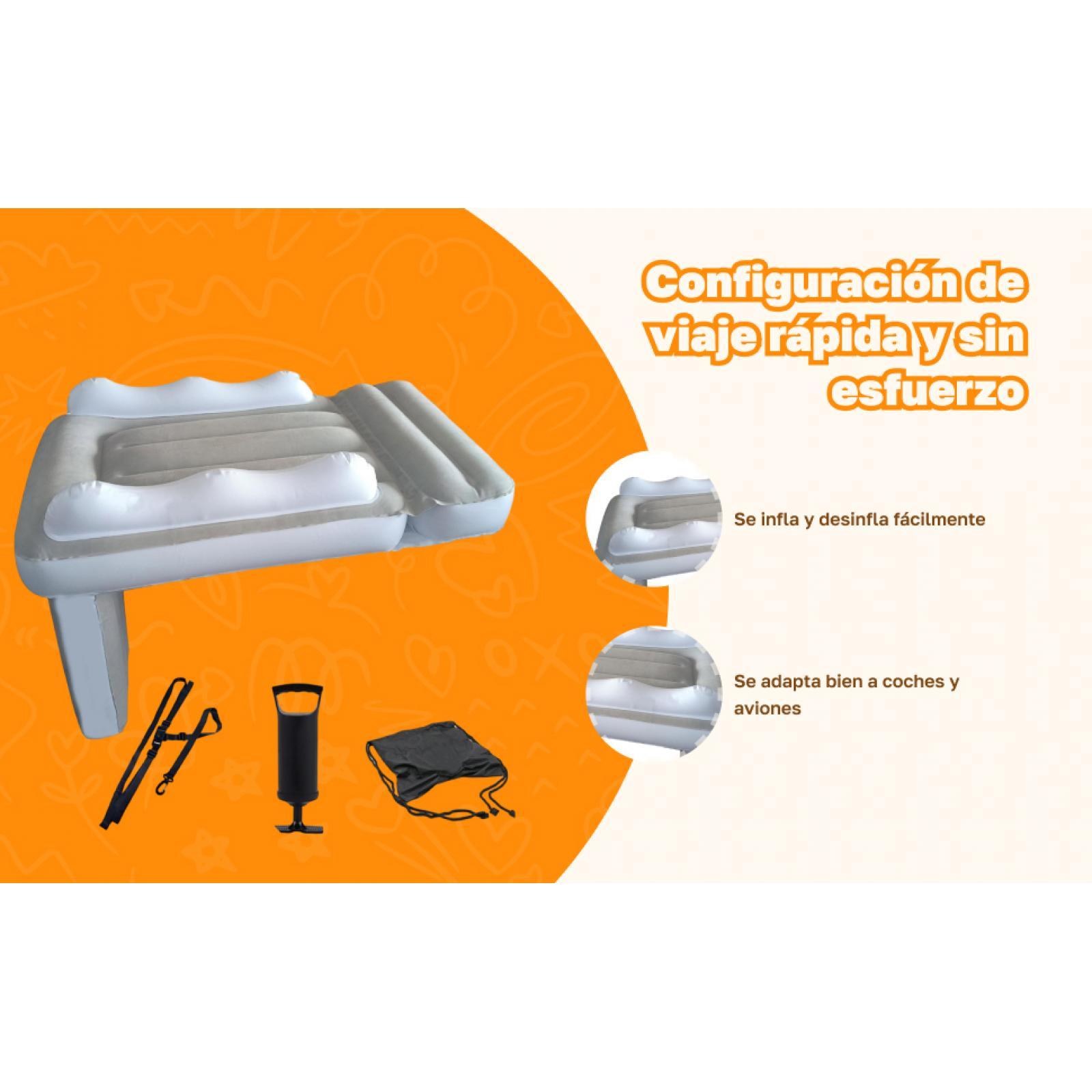 Tempat Tidur Pesawat Udara Tiu - Drone Backpack ulasan dan harga