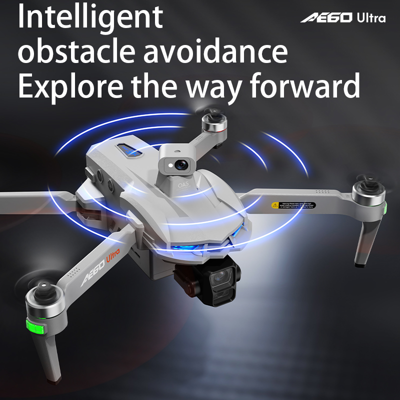Drone Profesional AE60 GPS Kam - Drone Power Bank ulasan dan harga