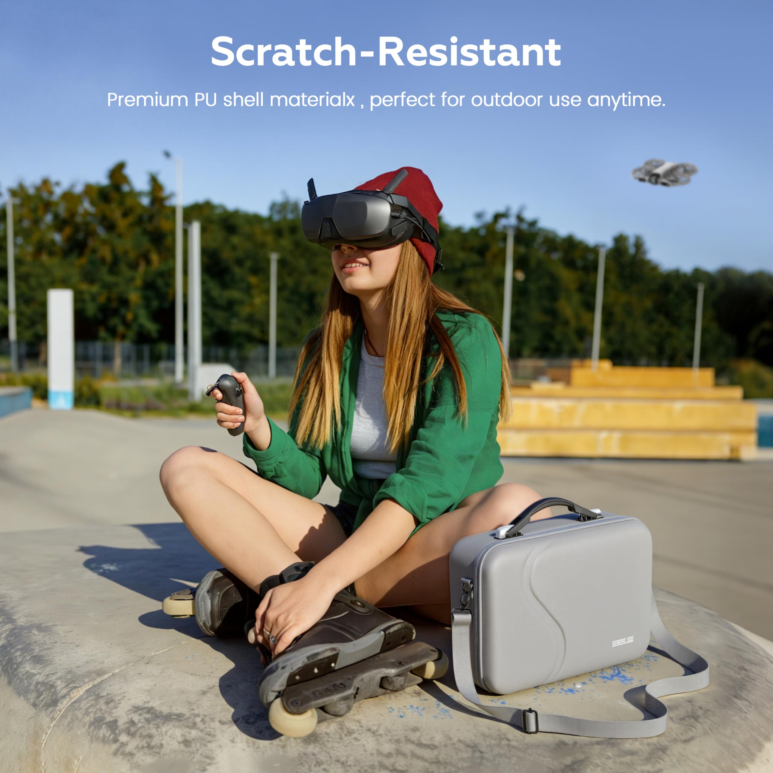 STARTRC, tas untuk aksesori Ne - Drone Charging Hub ulasan dan harga