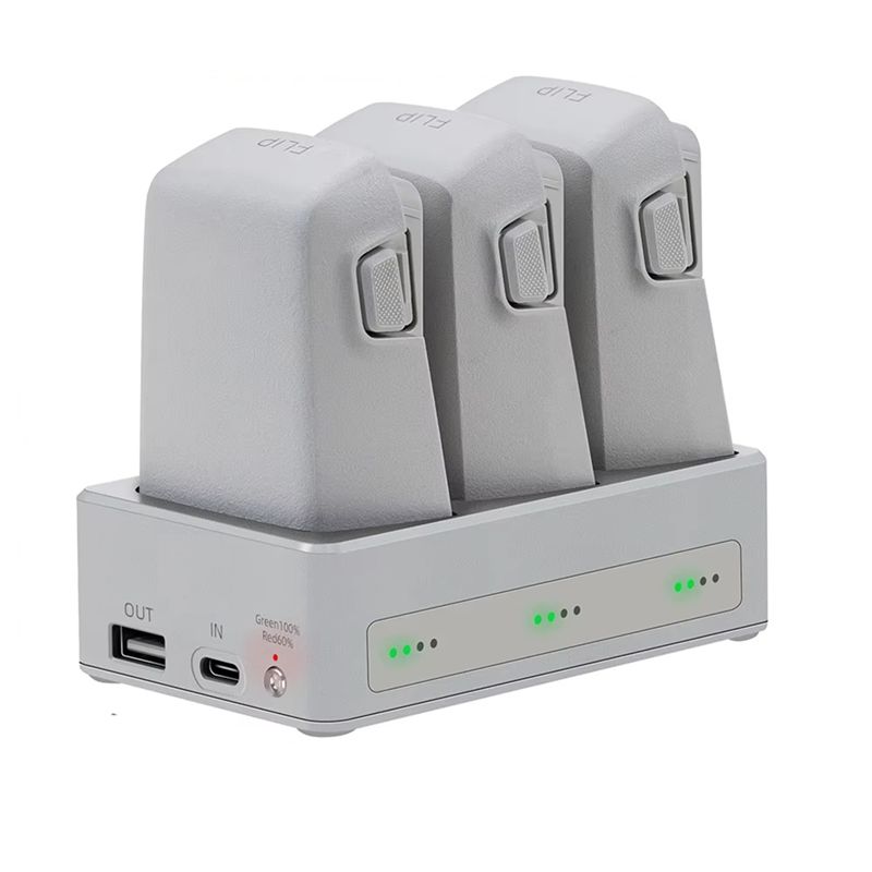 B92B Hub Pengisian Daya Tiga A - Drone Charging Hub ulasan dan harga