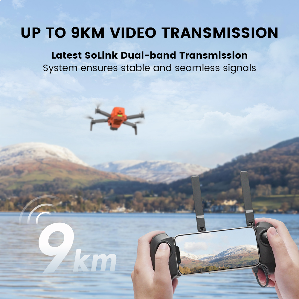 FIMI MINI 3 Drone Kamera 4K 60 - Drone Remote Controller Lanyard ulasan dan harga