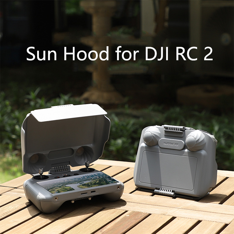 Pelindung Joystick RC2 Sunshad - Drone Controller Hood ulasan dan harga