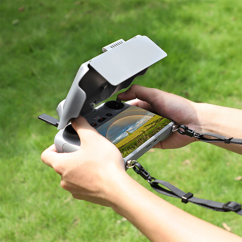 Pelindung Joystick RC2 Sunshad - Drone Controller Hood ulasan dan harga