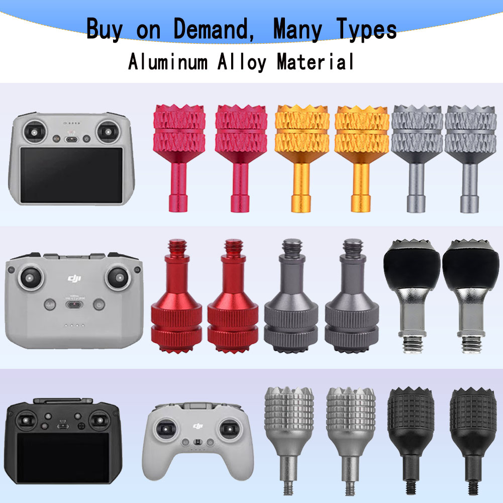 Joystick untuk DJI Mini 3/4 Pr - Drone Control Stick ulasan dan harga