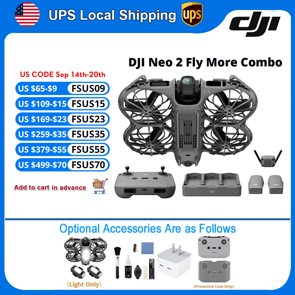 DJI Neo 2 Fly More Combo Drone - Drone Charging Hub ulasan dan harga